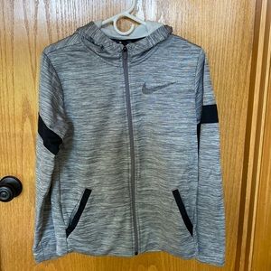 Nike Dri-Fit Hoodie, Youth L